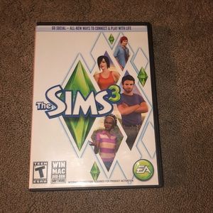 The sims 3 base game